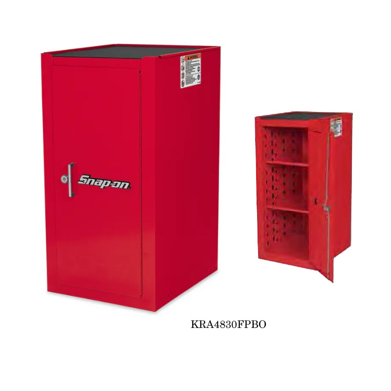 Snapon Tool Storage KRA4830F Series End Cabinets